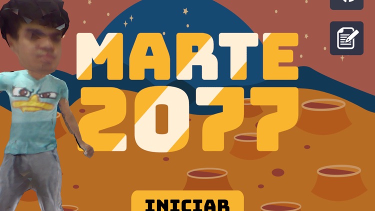 Marte 2077