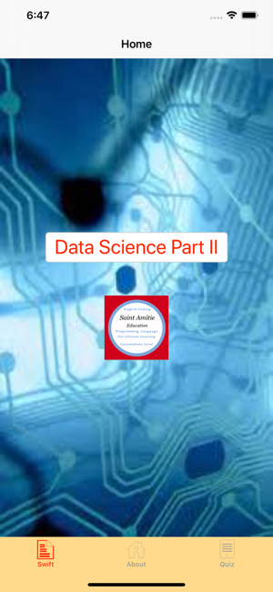 Data Science Part II