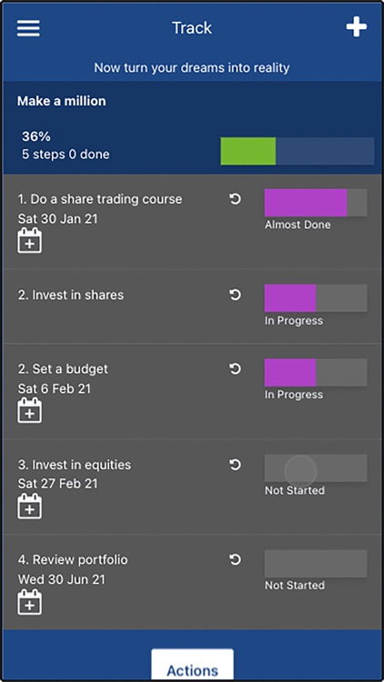 GROW Goals screenshot-3