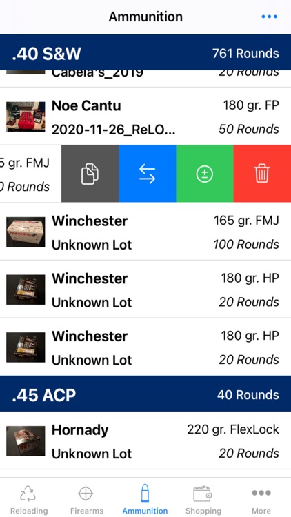 ReLOADeD (Ammo) screenshot-6