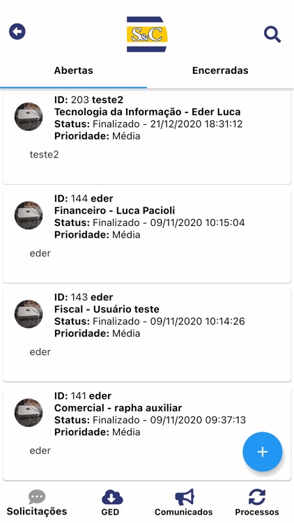 Serviços Contábeis