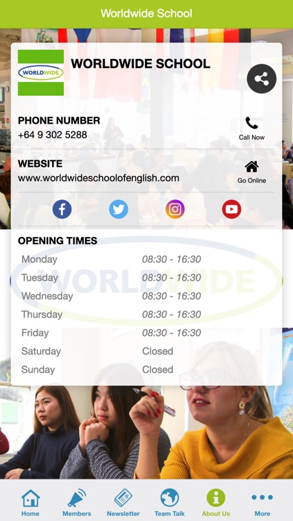 Worldwide School of English