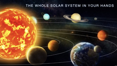 How to cancel & delete 3D Solar System - Planets from iphone & ipad 1