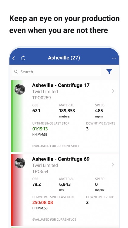 Mobile Portal for ei3