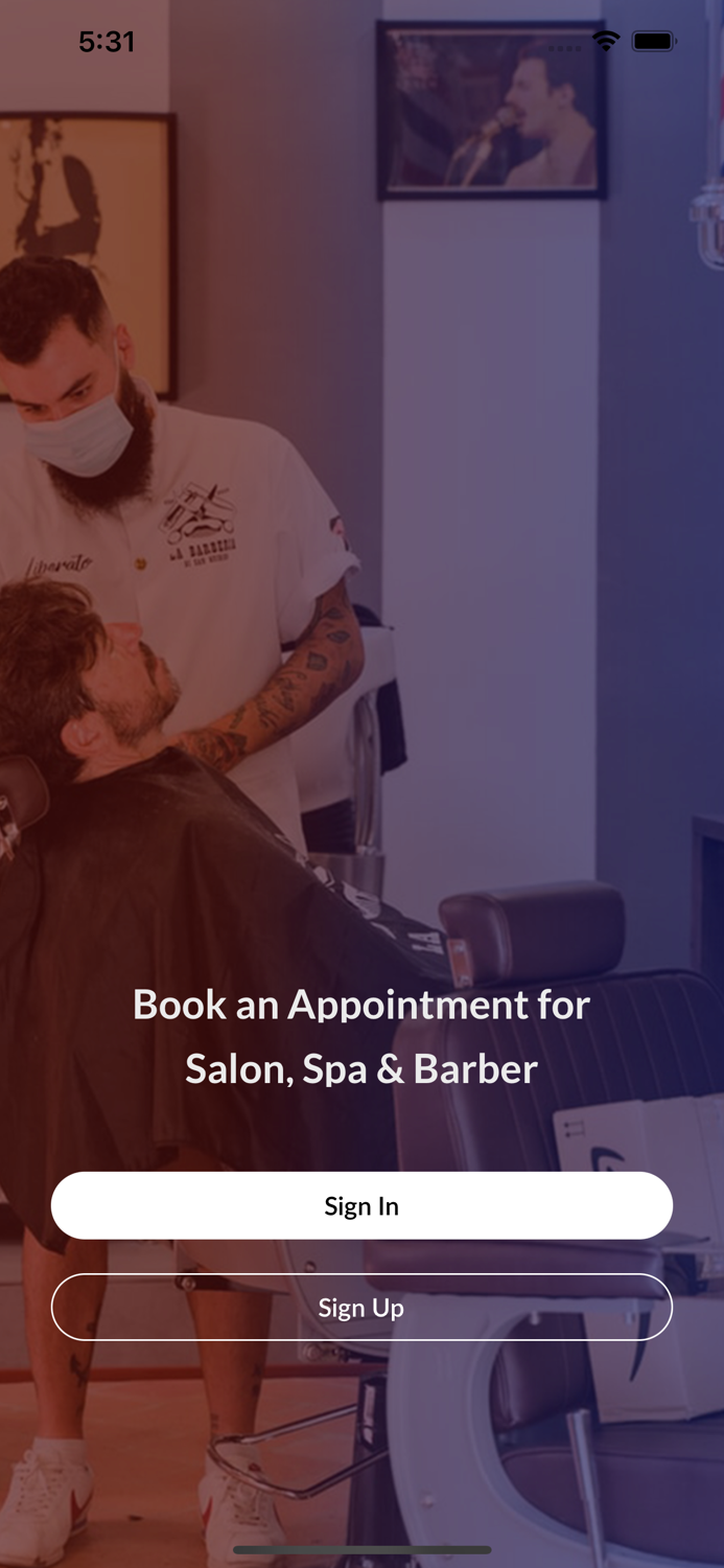 Mes Cheveux Appointments