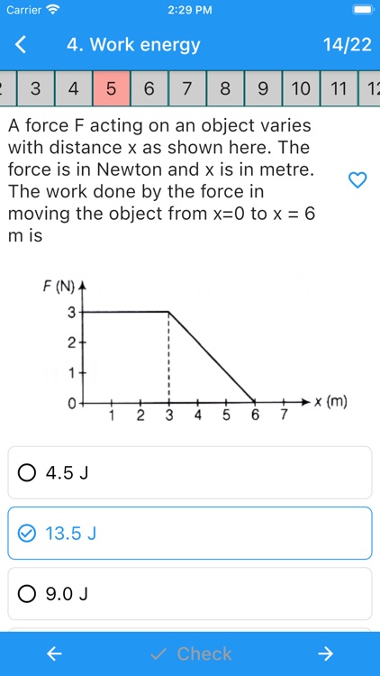 Physics Quiz (new) screenshot-8