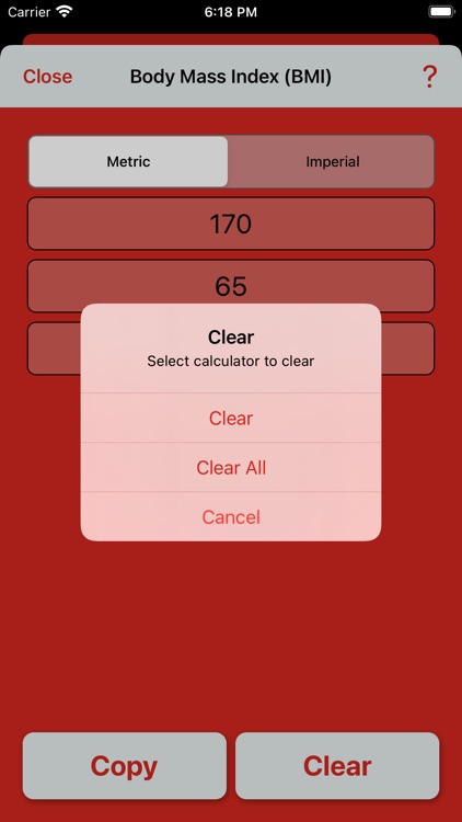 Health Calculator screenshot-5