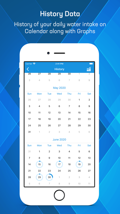 Drink Water Reminder & Tracker screenshot 3