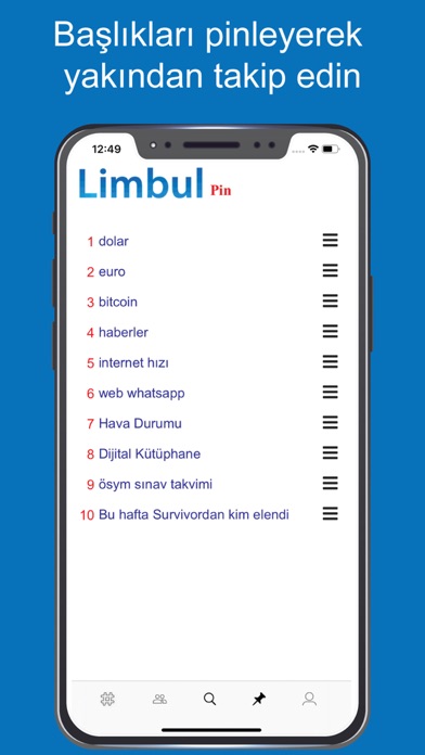 Limbul screenshot 4
