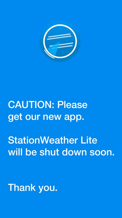 StationWeather Lite screenshot-0