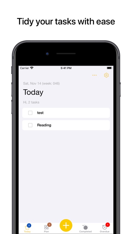 Pocket Planner - Daily Tasks