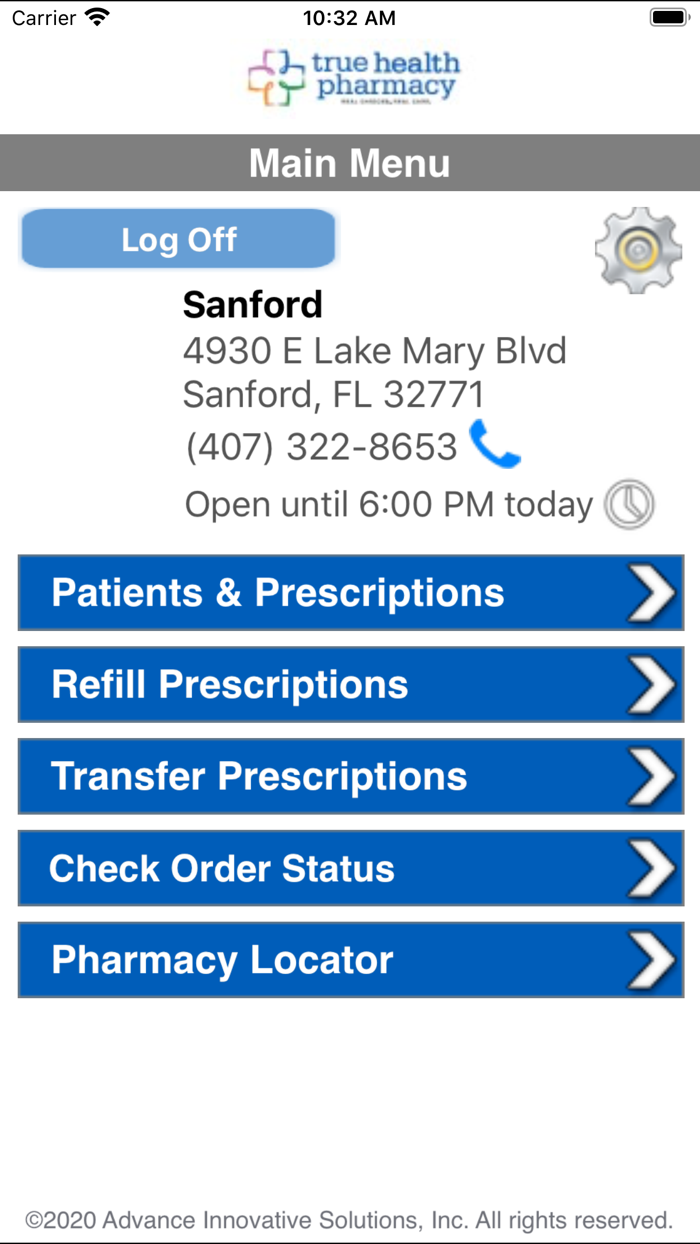 True Health Pharmacy