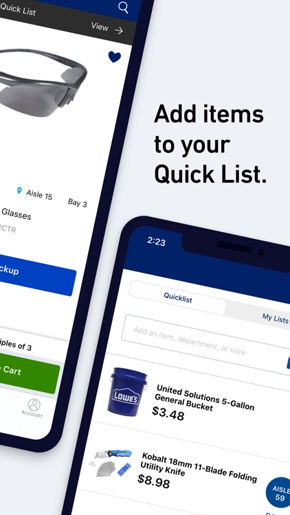 Lowe's Home Improvement screenshot-6
