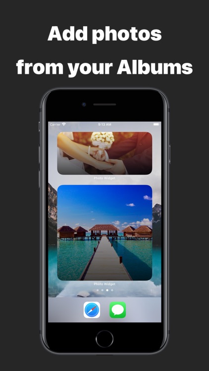 Photo Widget◦