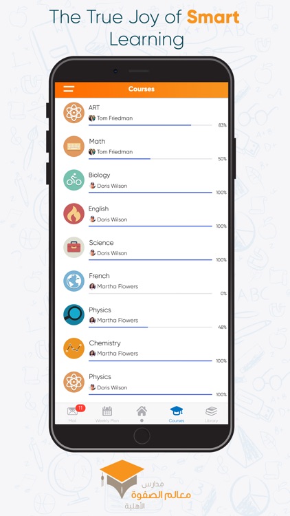 مدارس معالم الصفوة الأهلية