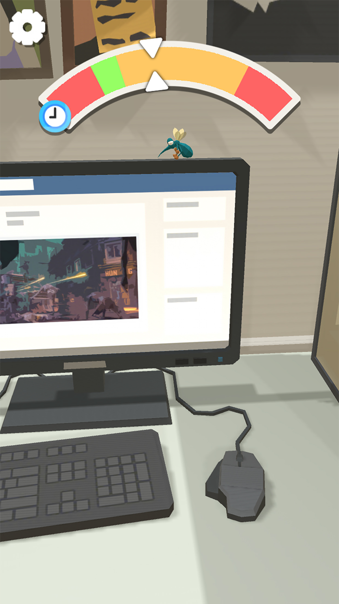 Annoying Mosquitoes 3D