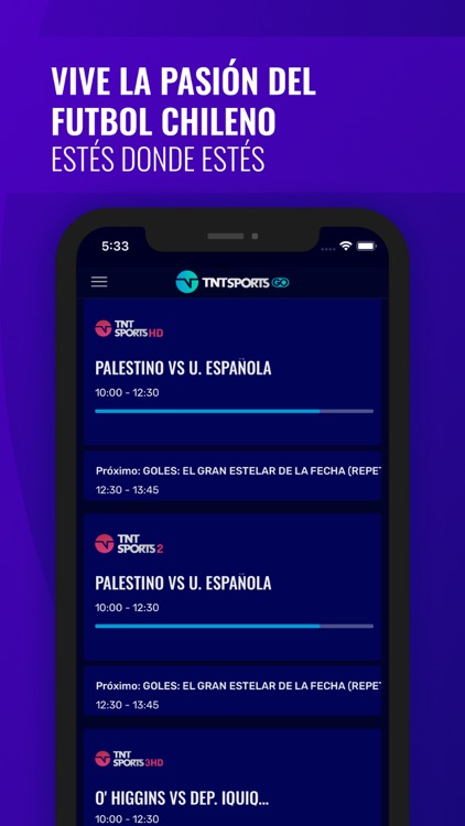 TNT Sports Go