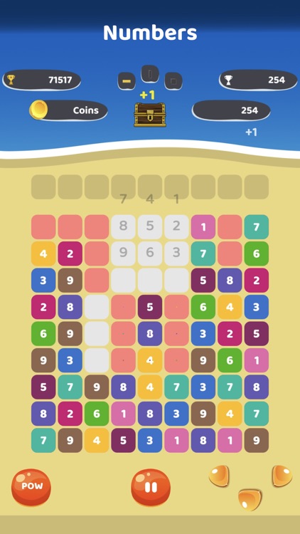 Sudo Crabs Numbers Puzzle Game