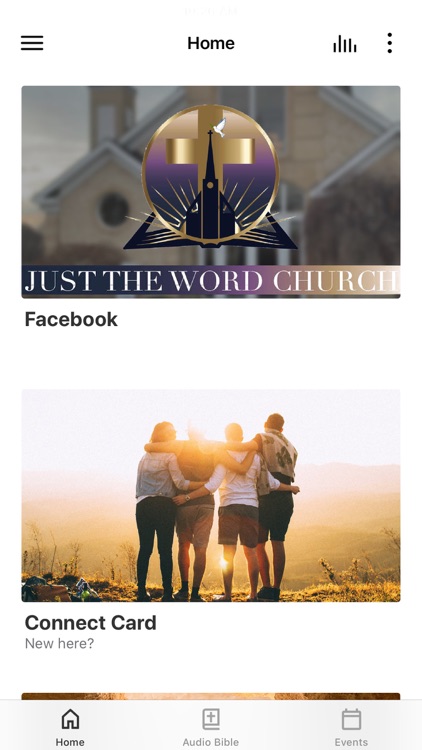 Just The Word Church