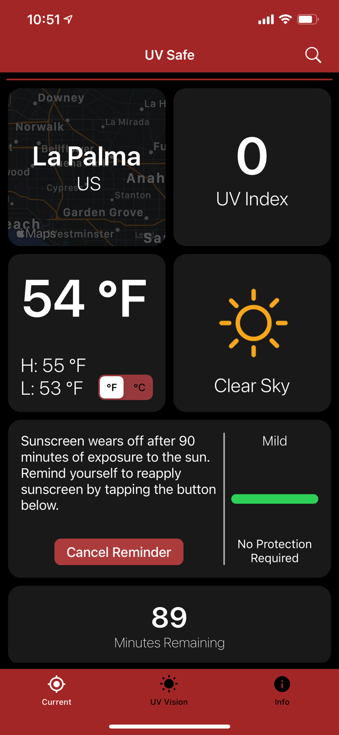 UV Safe - Sun Protection