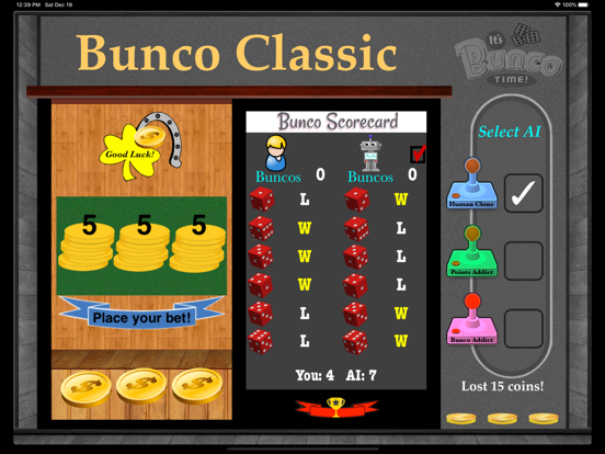 Bunco Double Classicのおすすめ画像2