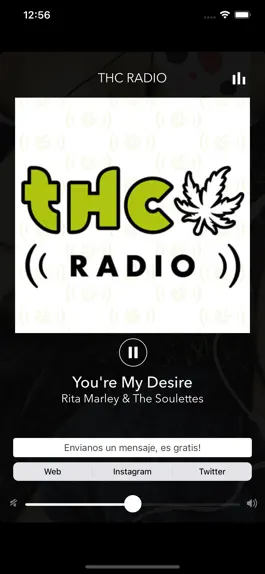 Game screenshot THC RADIO hack