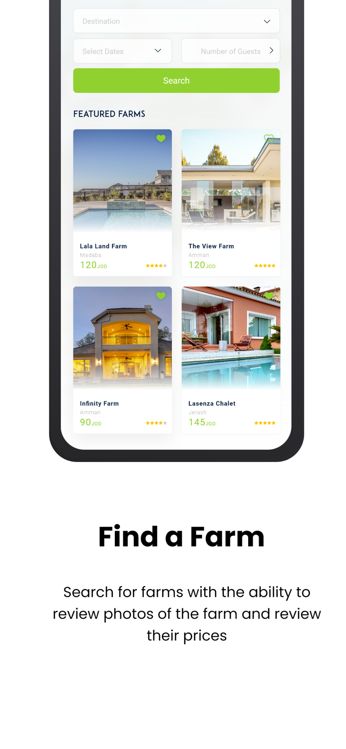 Mazra3te - مزرعتي