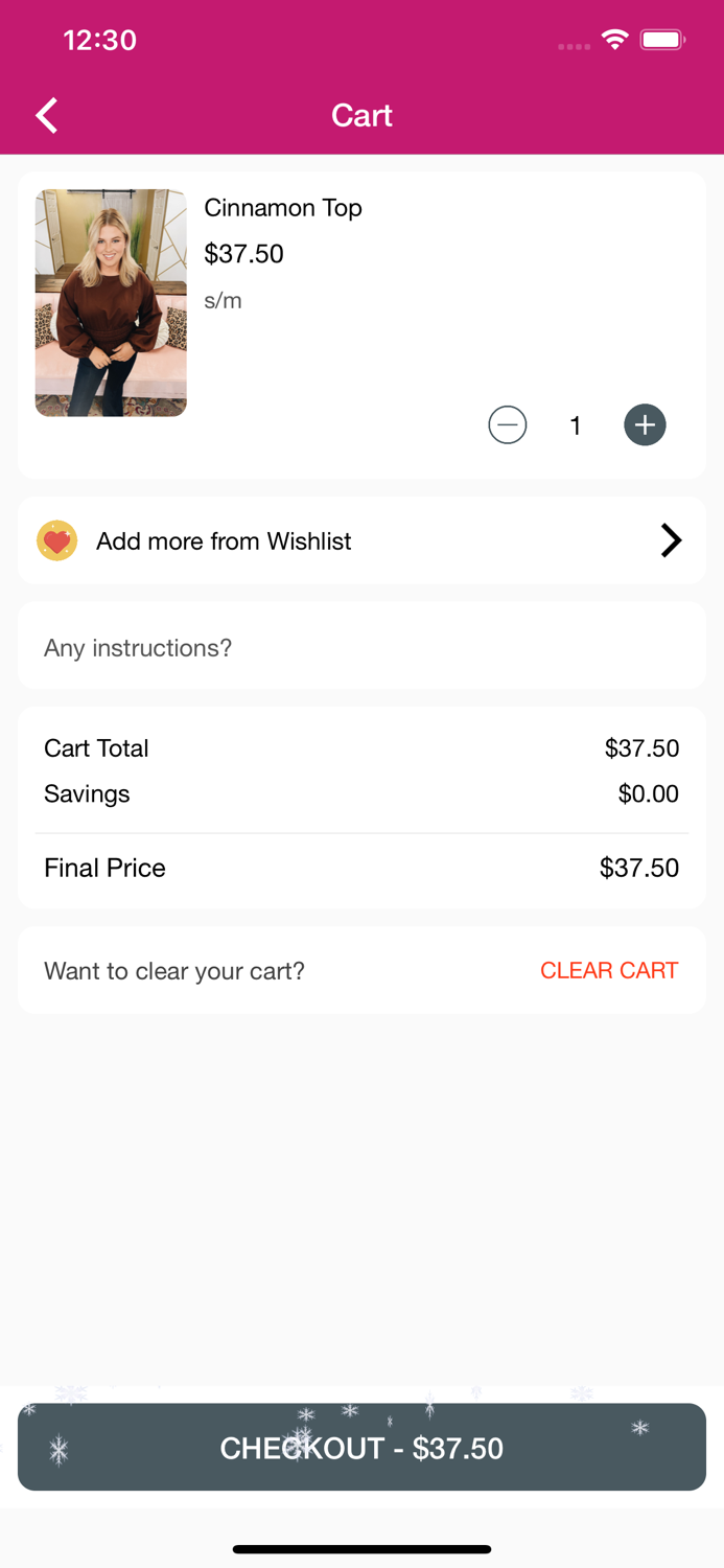 Just a Small Town Girl