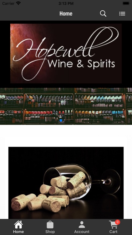 Hopewell Wine & Spirits