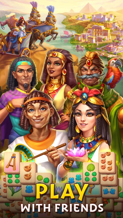 Pyramid of Mahjong free Crystals hack