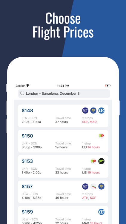 Easilyfly: Find The Best Deals