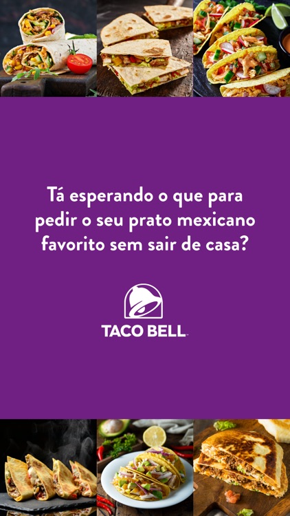 Taco Bell Brasil - Restaurante