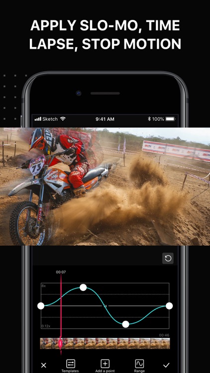 Slow Motion Video Editor .
