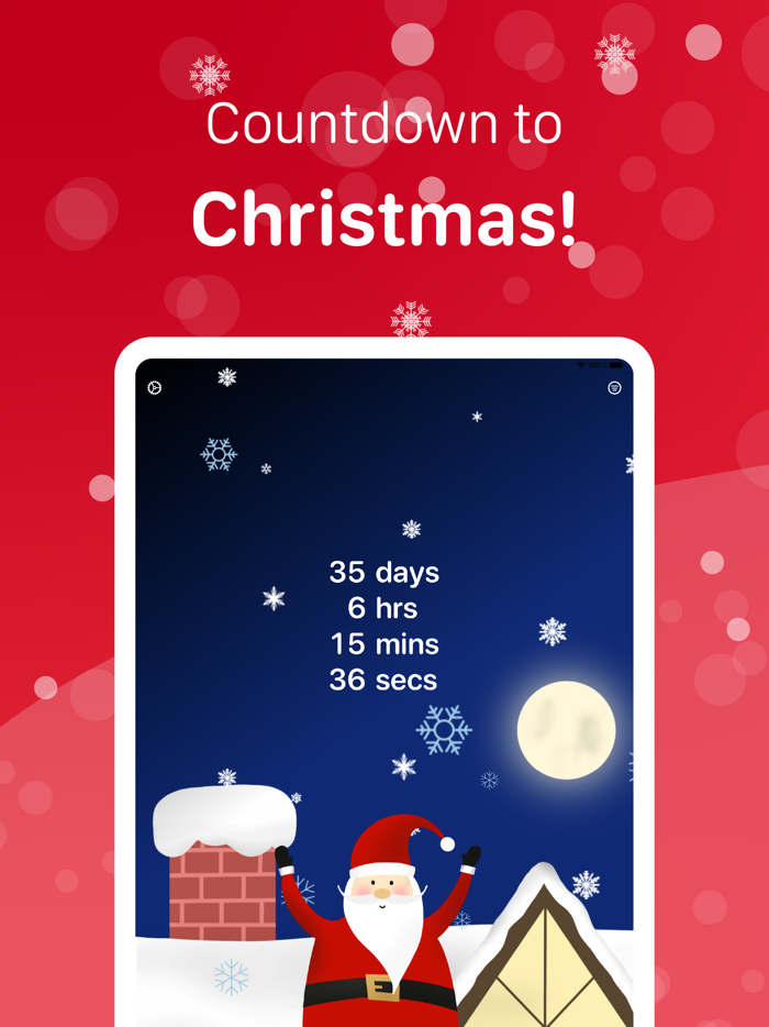 Christmas Countdown Pro 2021