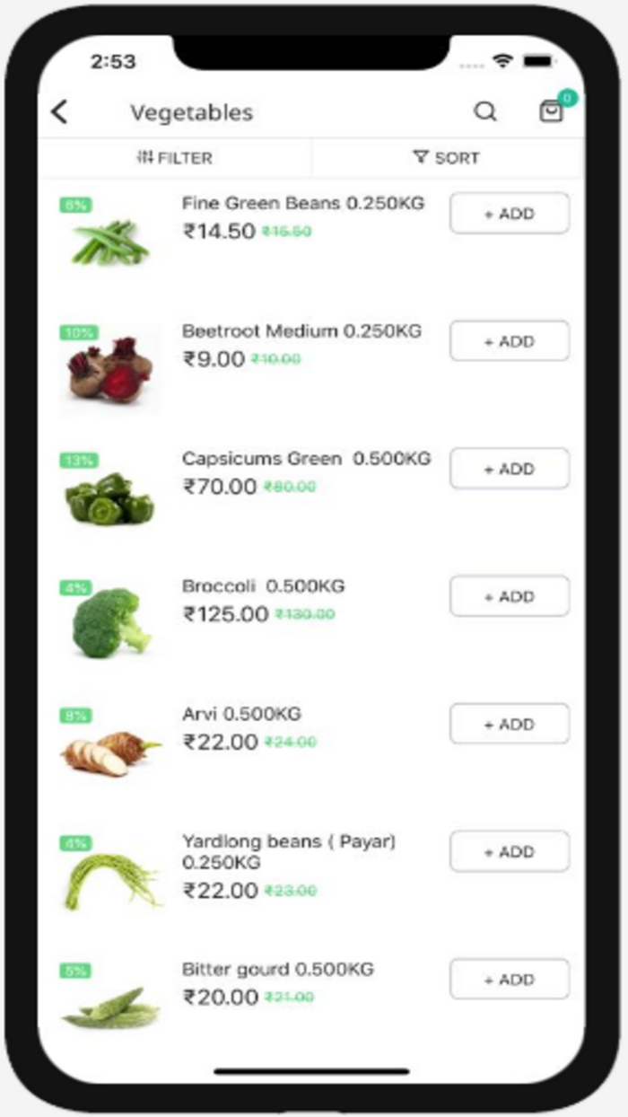 Natchdeal online shopping app