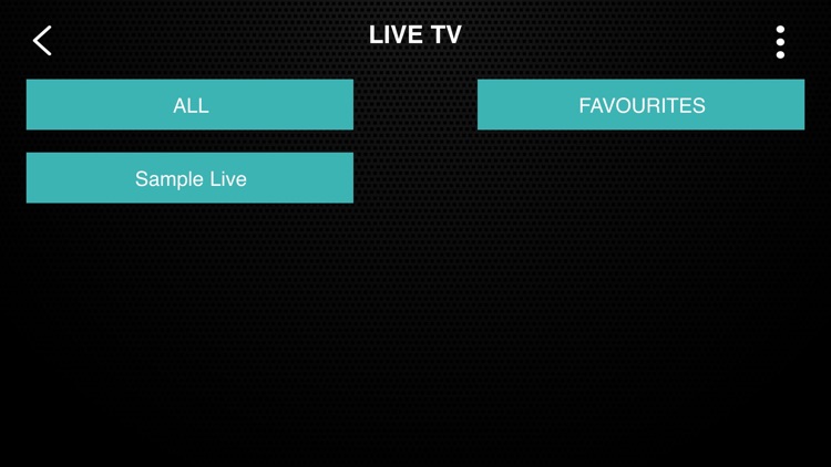 All IPTV Player screenshot-4