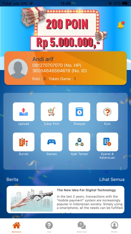 Poin Reward screenshot-8