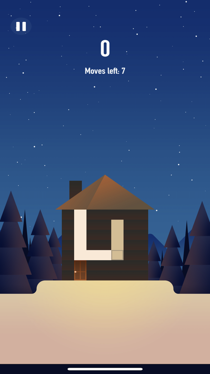 Home painter Puzzle game