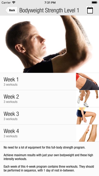 Anytime Workouts