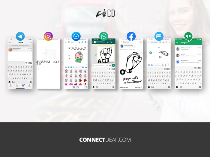 Connect Deaf