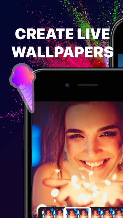 Live Wallpaper & Wallpapers HD by Appic Stars LLC