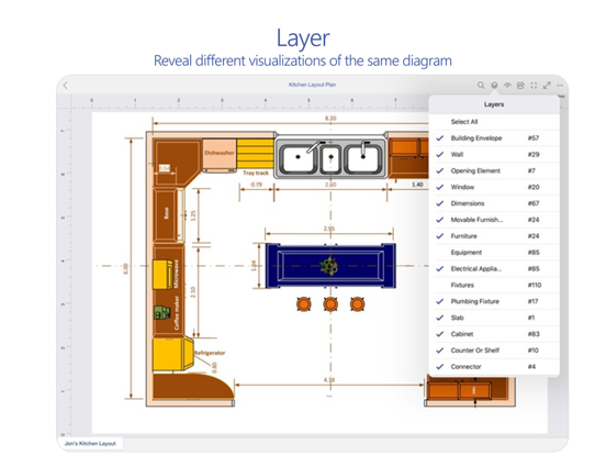 Microsoft Visio Viewer screenshot 2