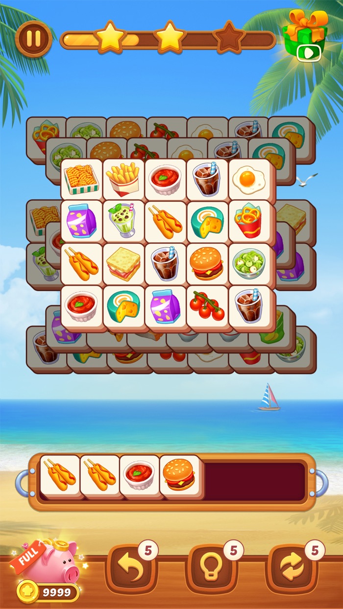 Tile Frenzy - Tile Master Game