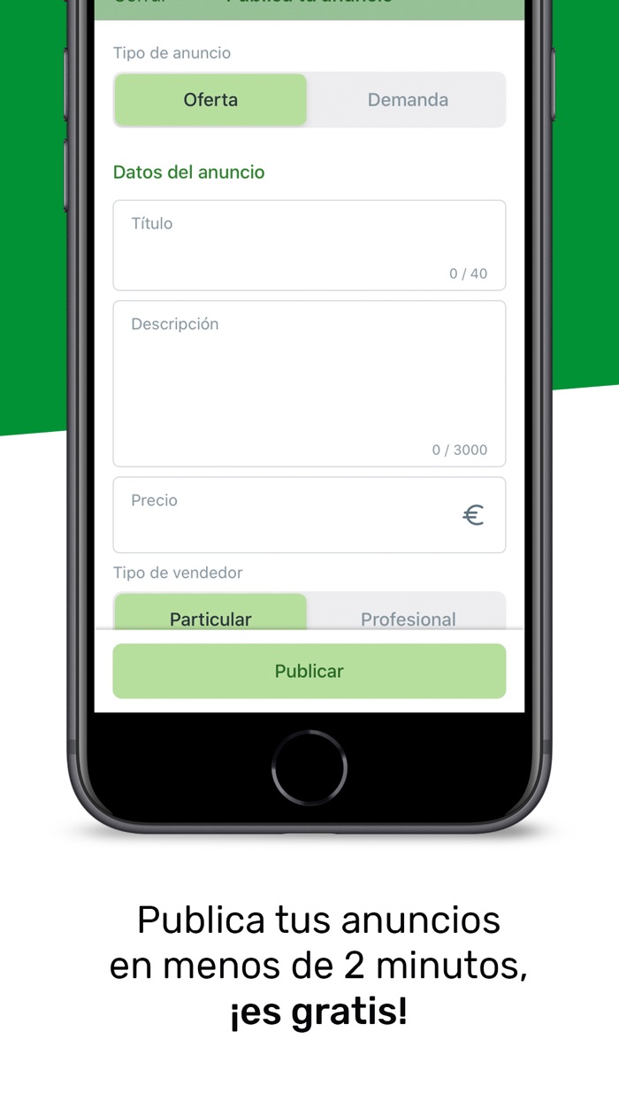 Milanuncios - Comprar y vender