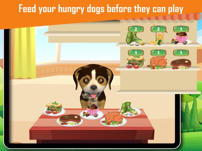 Dog Simulator - Puppy Pet Care