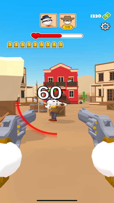 Western Sniper: Wild West FPS screenshot 5