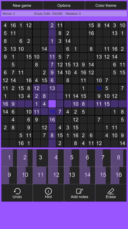 All of Sudoku screenshot-5