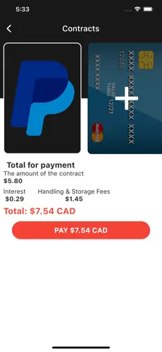 Captura 8 TCG PAWNSHOP iphone