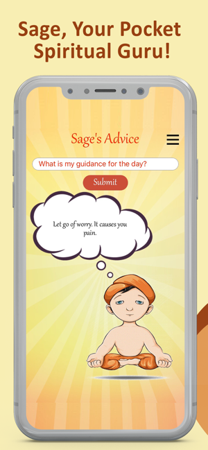 Sage's Advice - Spiritual Guru(圖3)-速報App