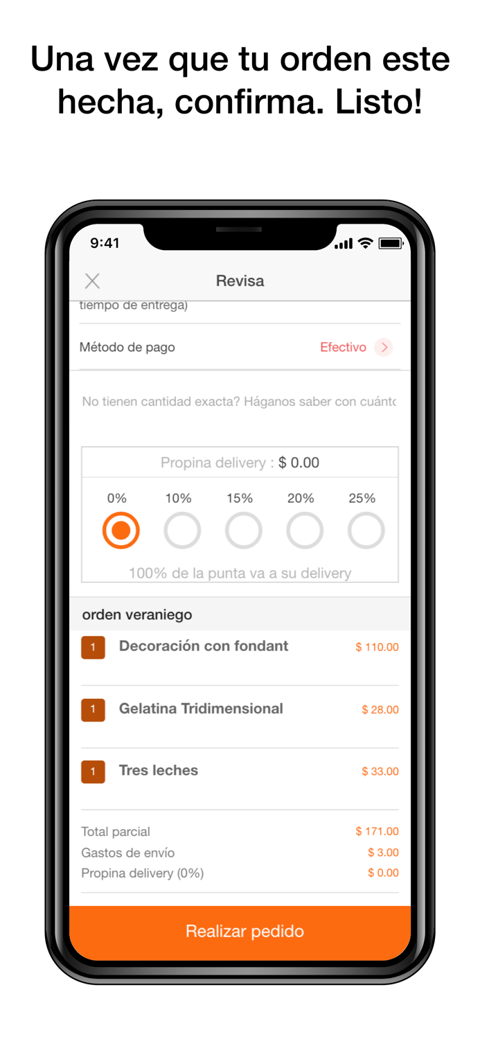 Como en casa Delivery